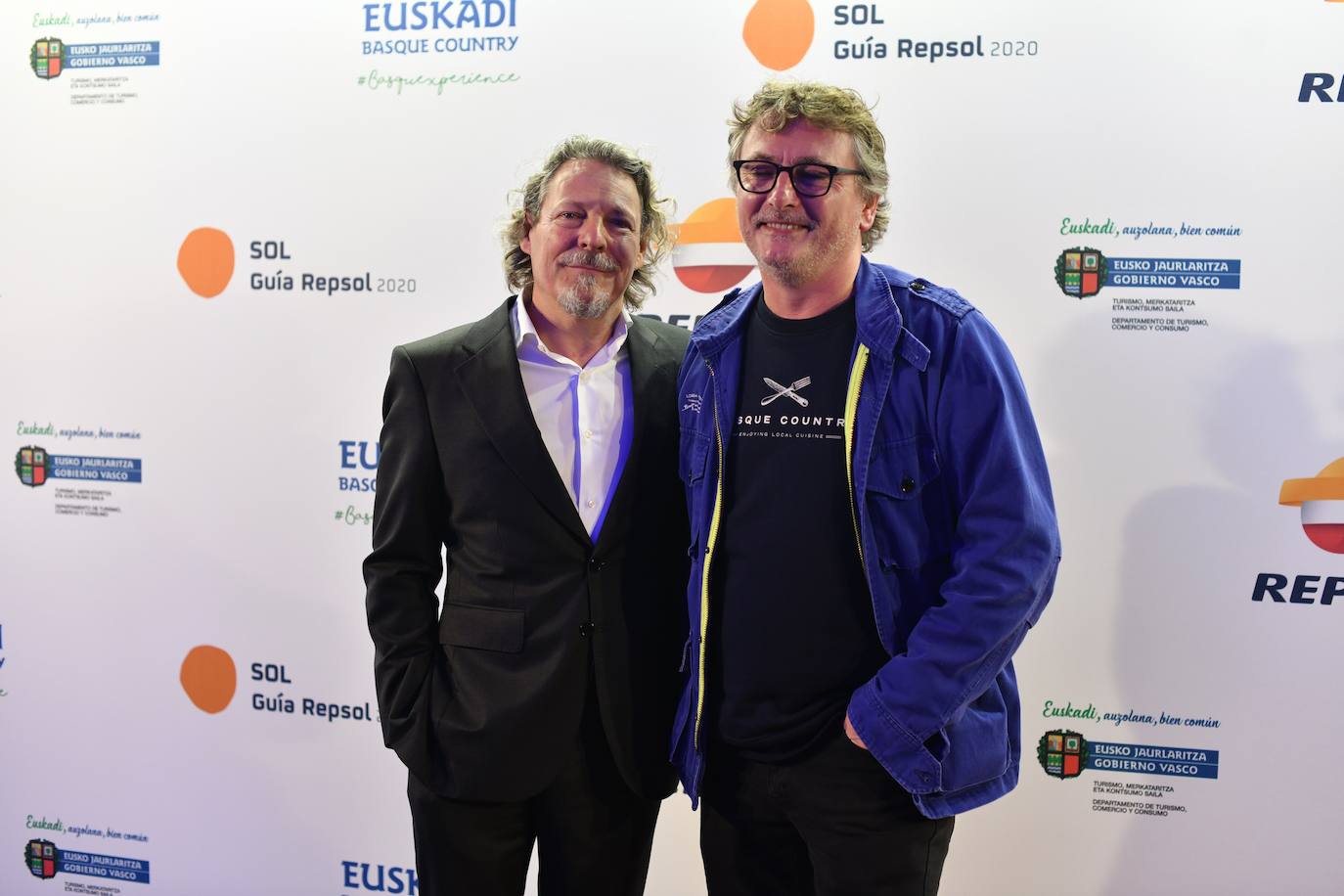 La presentación de la nueva edición de la Guía Repsol reunió este lunes por la noche en el Museo de San Telmo a más de 400 invitados. Ocho restaurantes guipuzcoanos entran con un Sol en la nueva Guía Repsol.