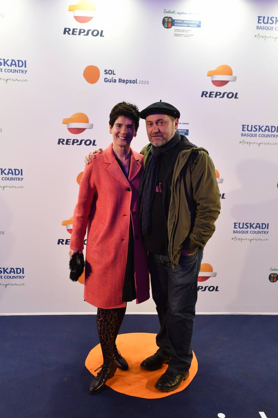La presentación de la nueva edición de la Guía Repsol reunió este lunes por la noche en el Museo de San Telmo a más de 400 invitados. Ocho restaurantes guipuzcoanos entran con un Sol en la nueva Guía Repsol.