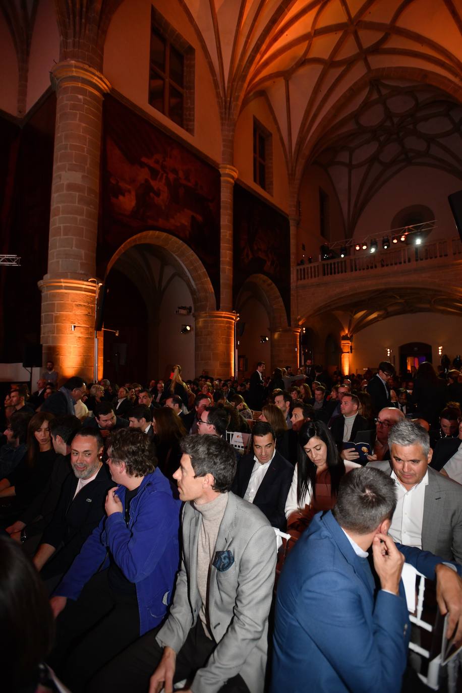 La presentación de la nueva edición de la Guía Repsol reunió este lunes por la noche en el Museo de San Telmo a más de 400 invitados. Ocho restaurantes guipuzcoanos entran con un Sol en la nueva Guía Repsol.