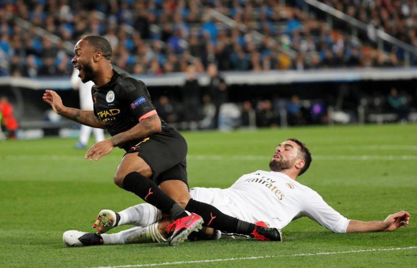 Fotos: Las mejores imágenes del Real Madrid-Manchester City