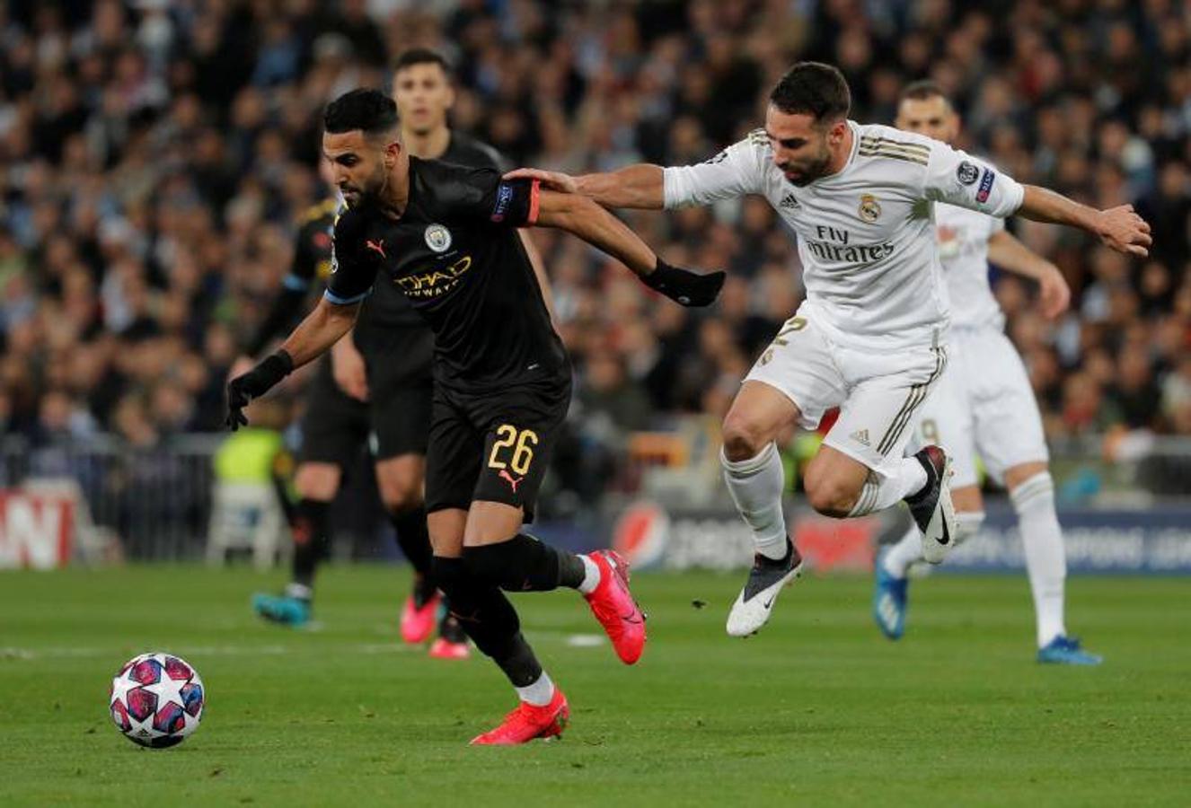 Fotos: Las mejores imágenes del Real Madrid-Manchester City