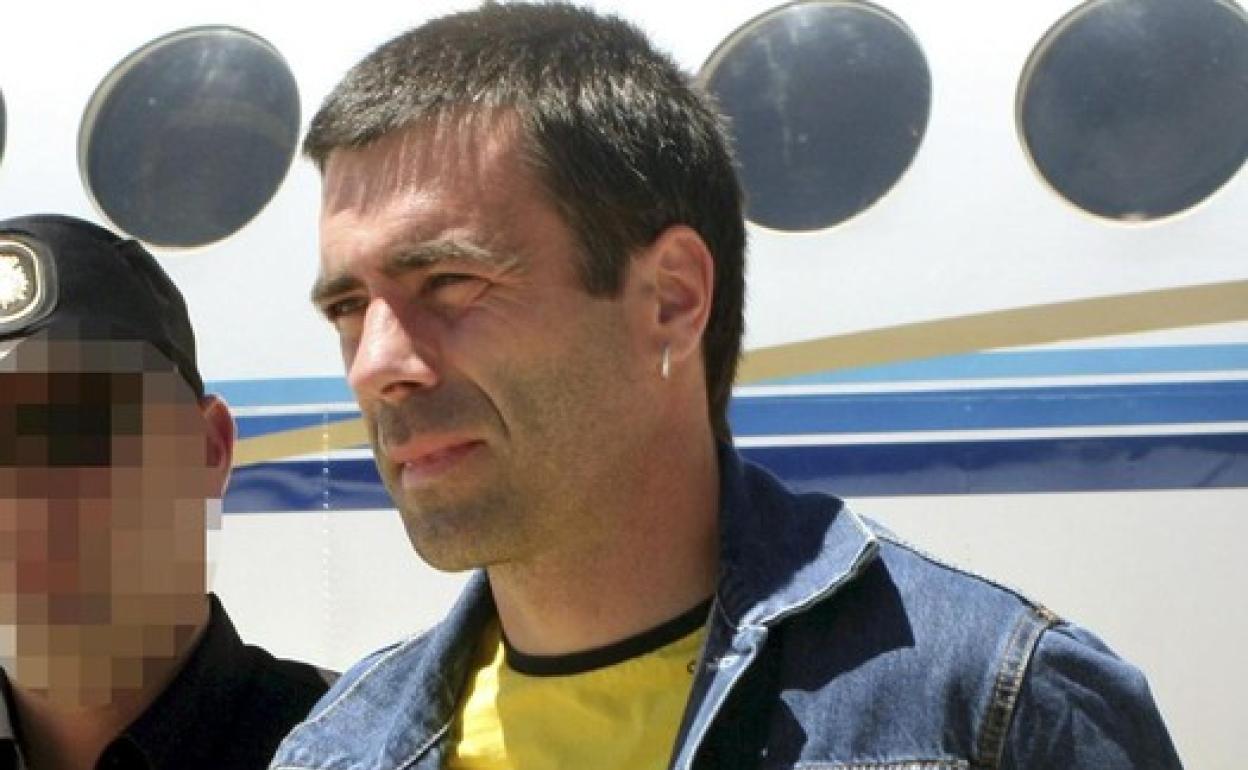 Imagen de archivo del antiguo jefe de ETA Ibón Fernández Iradi, 'Susper'