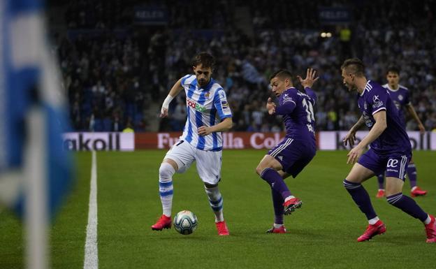 Vídeo: Resumen del Real - Valladolid.