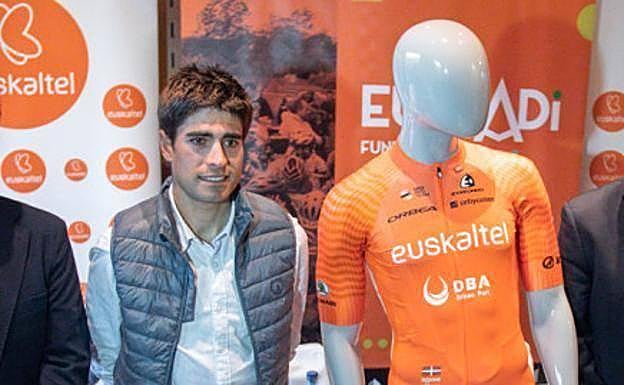 El Euskaltel-Euskadi vuelve, pero ni el equipo, ni la empresa, ni el ciclismo, ni el mundo son los mismos