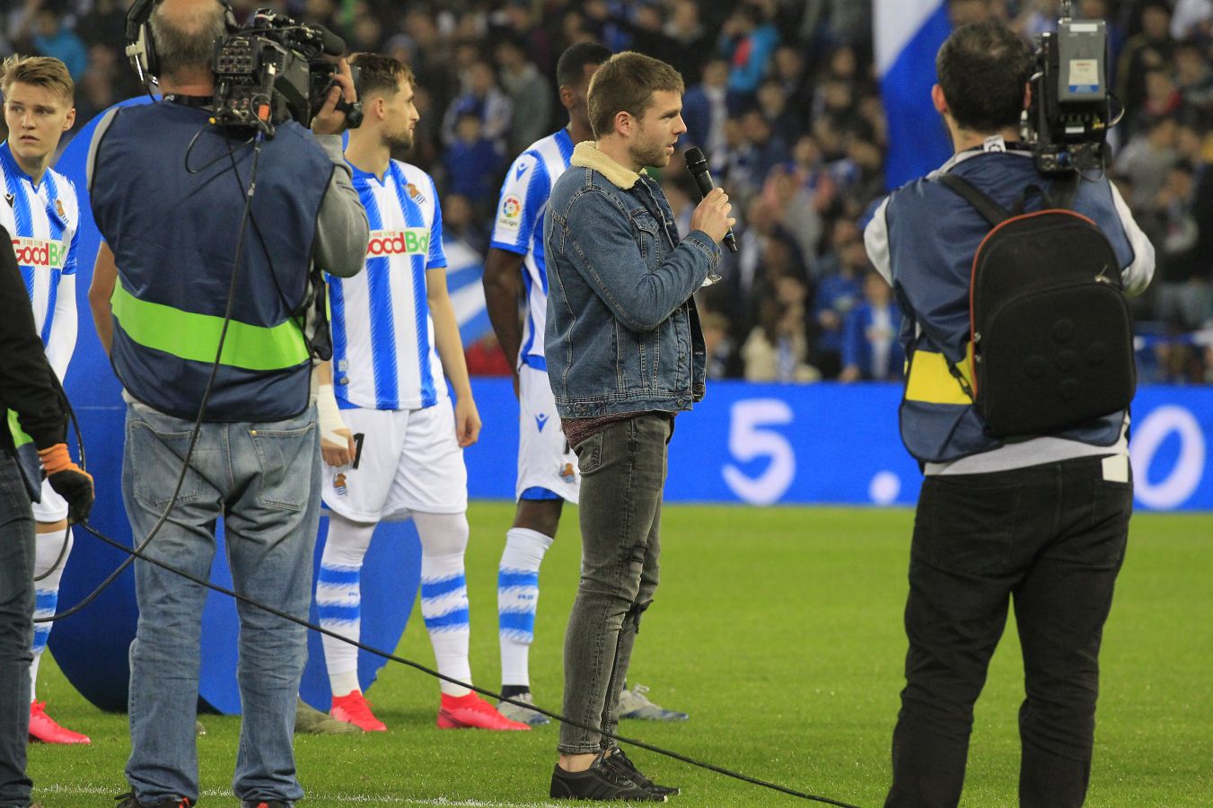 Fotos: El Real Sociedad - Valladolid, en imágenes