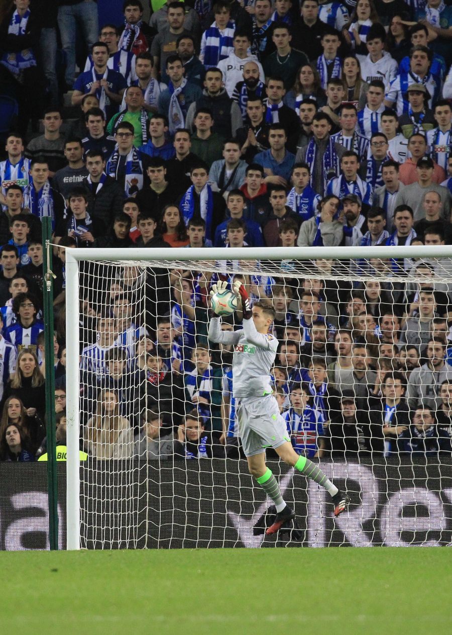 Fotos: El Real Sociedad - Valladolid, en imágenes