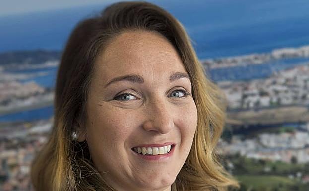 Muriel Larrea encabeza la lista de la coalición PP+Cs por Gipuzkoa en las elecciones vascas del 5 de abril