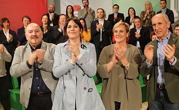 El PNV apuesta por que Euskadi tenga más y mejor autogobierno» y sea «ejemplo» en igualdad y convivencia