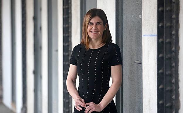 Miren Gorrotxategi lanza puentes a los miembros de las otras candidaturas.