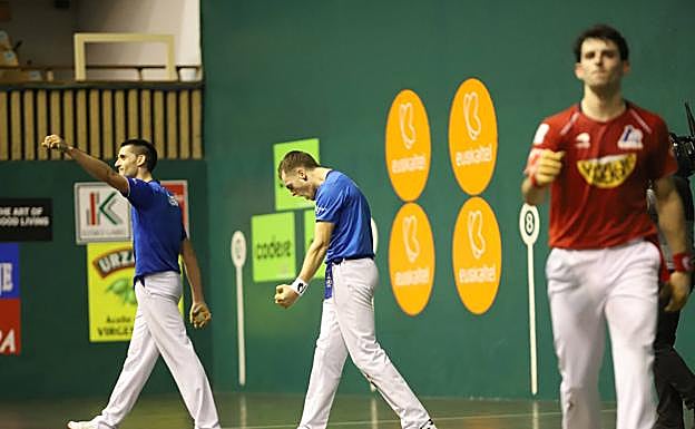 Albisu, con mando en plaza y en el play-off