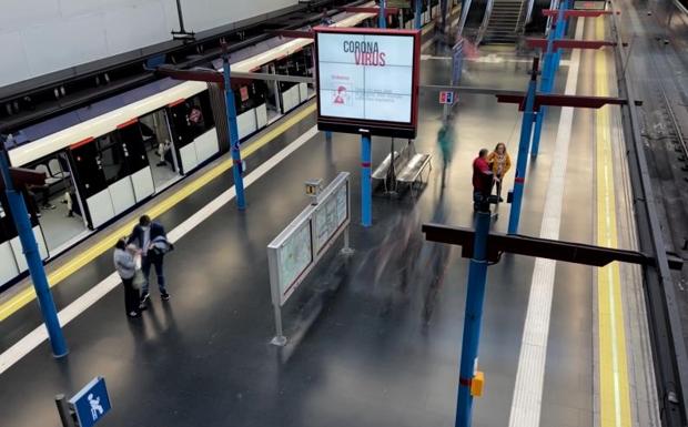 La ciudad de Madrid se declara en cuarentena radical