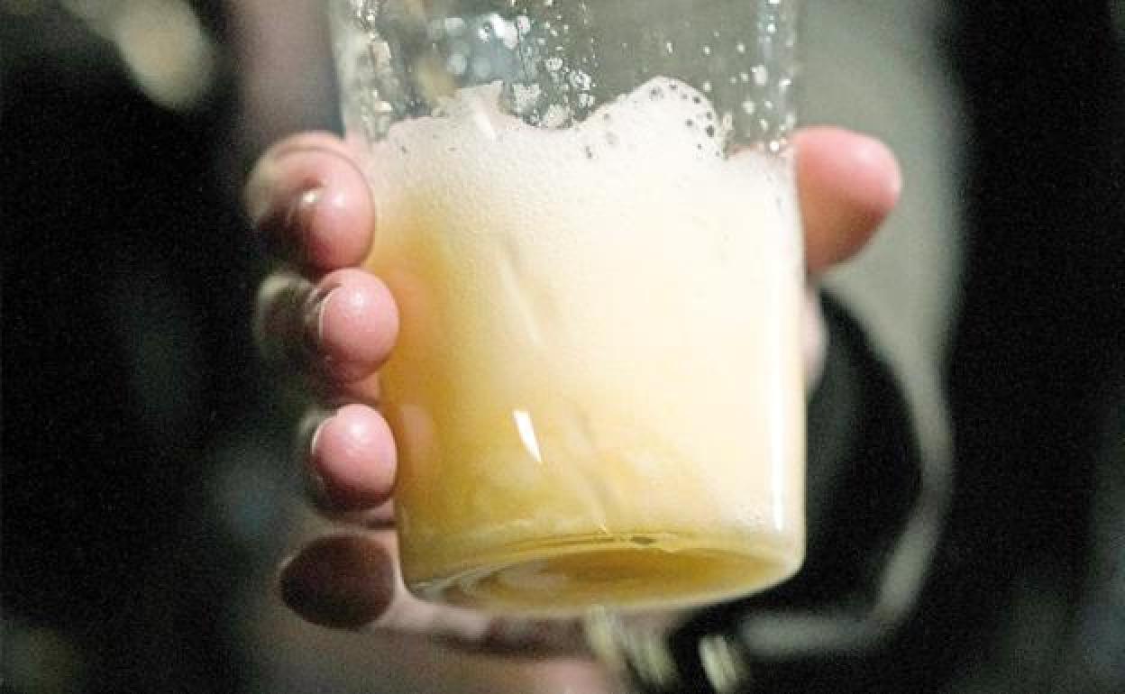 Abierto el plazo para apuntarse al XIX Concurso de Sidra de Gipuzkoa