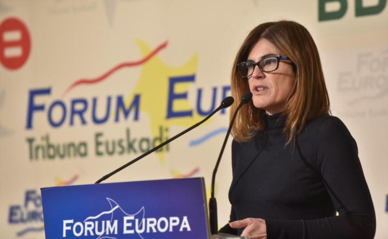 Gorrotxategi no ve relevante quién presidiría un Gobierno Vasco de izquierdas