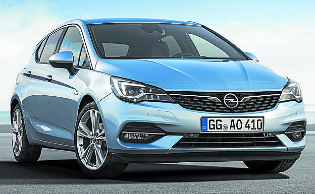 Opel Astra, más completo en sus dos carrocerías