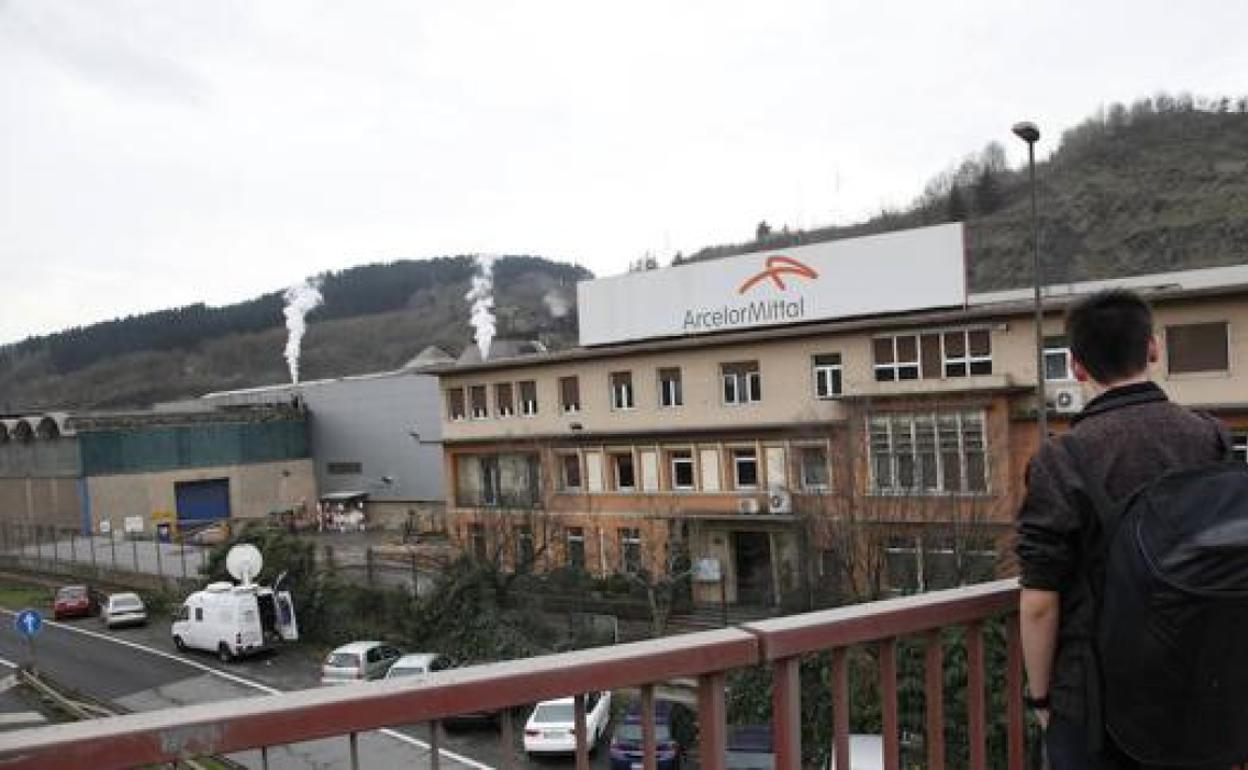 Olaberria es el segundo municipio de Euskadi que mayor riqueza per cápita genera