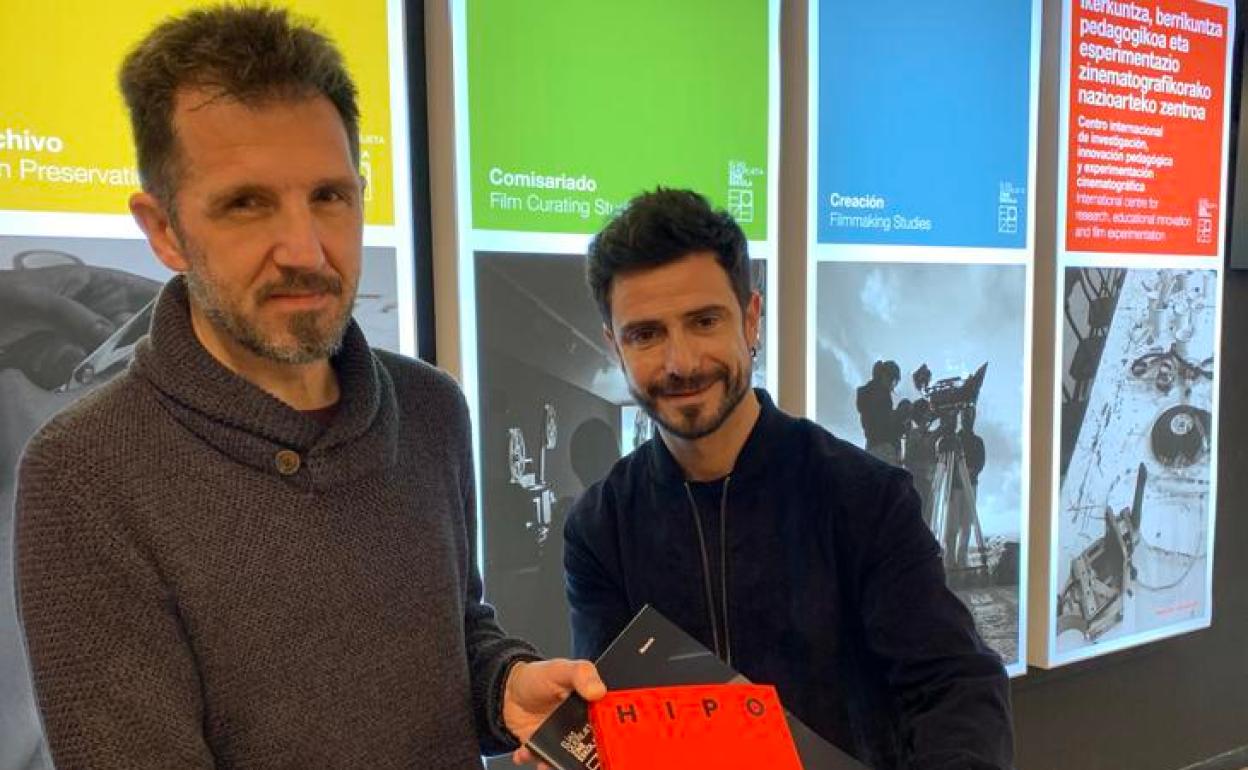 La Escuela de Cine hace un balance «muy positivo» y publica el libro 'Hipótesi(s)'