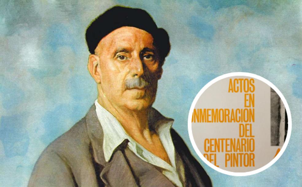 El 26 de julio se cumplen 150 años del nacimiento de Ignacio Zuloaga