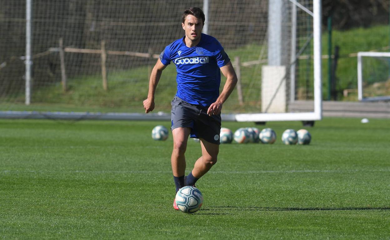 Guevara, en una imagen de archivo.