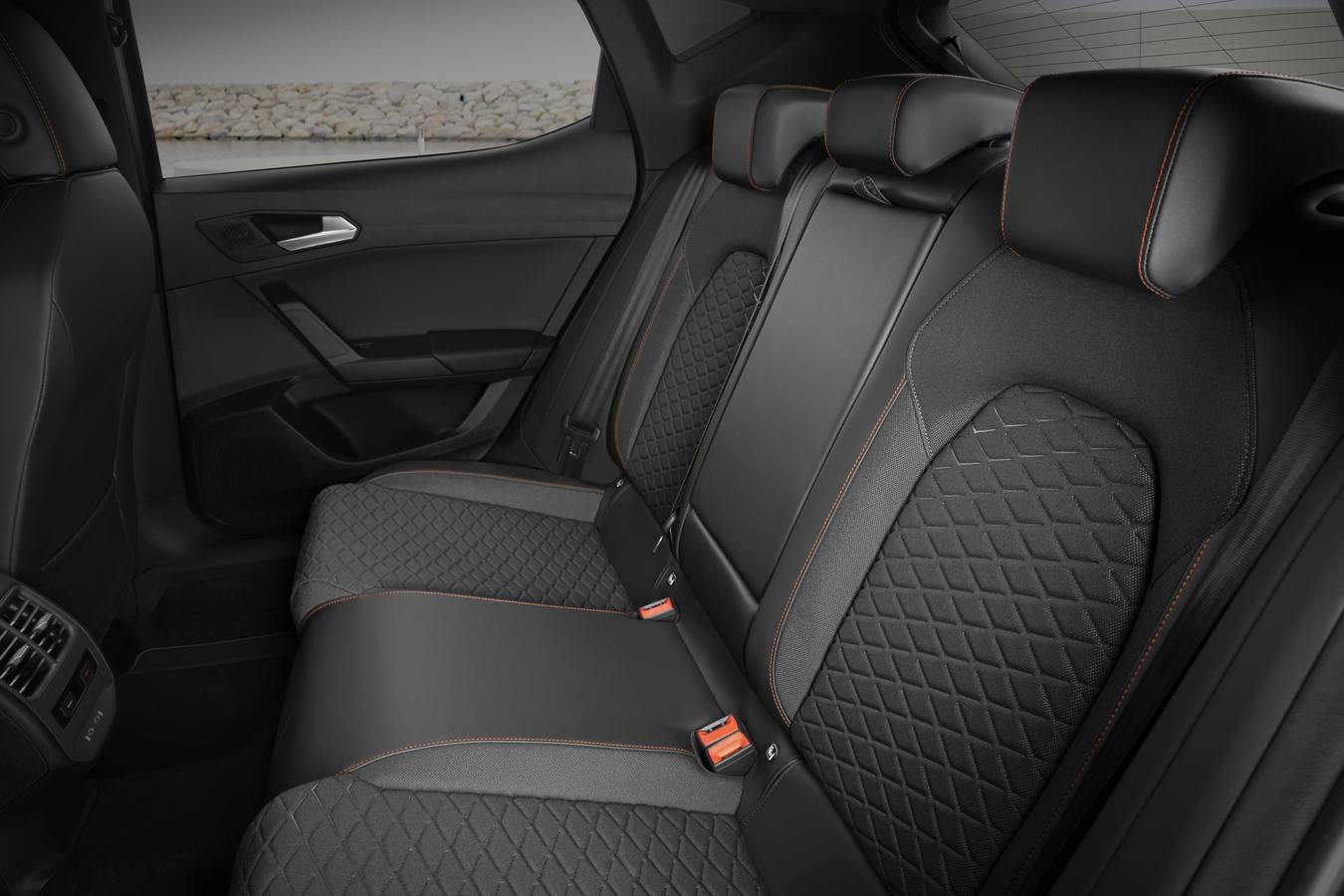 Fotos: El nuevo Seat León, en fotos