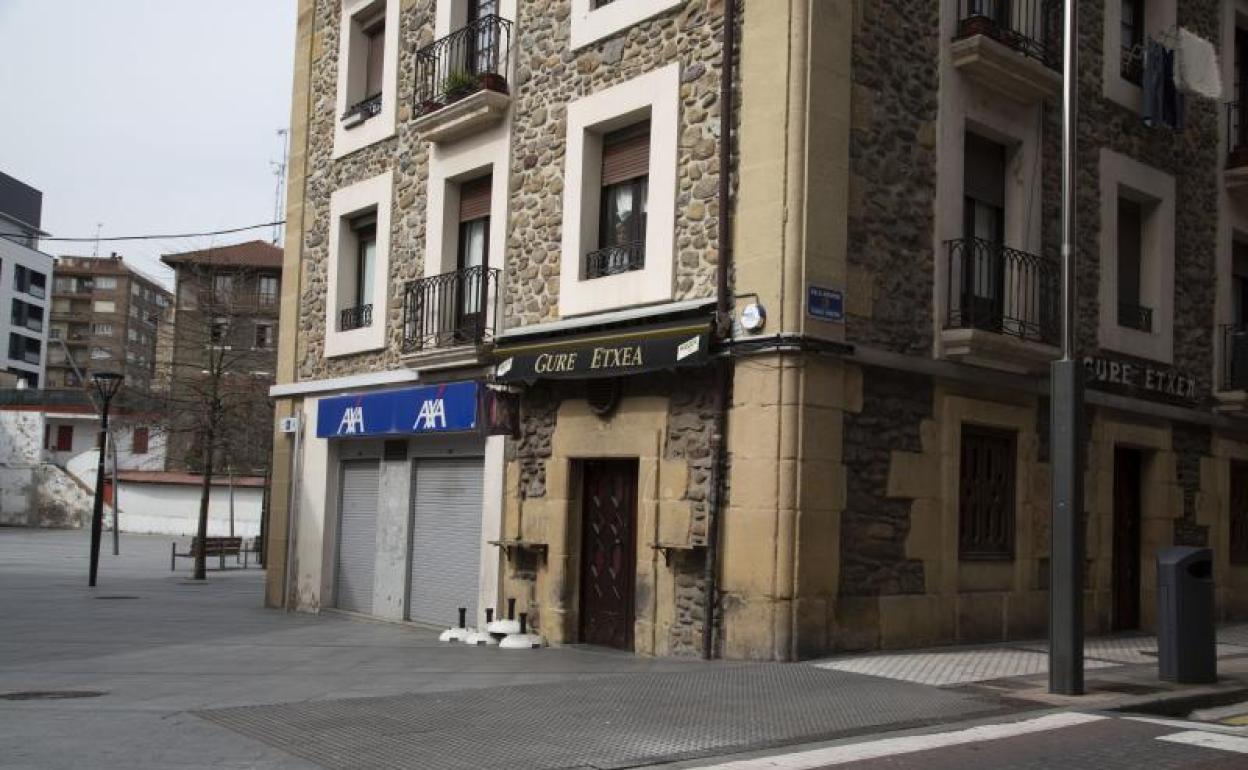 Muchas empresas han tenido que cerrar debido a la crisis del coronavirus. 