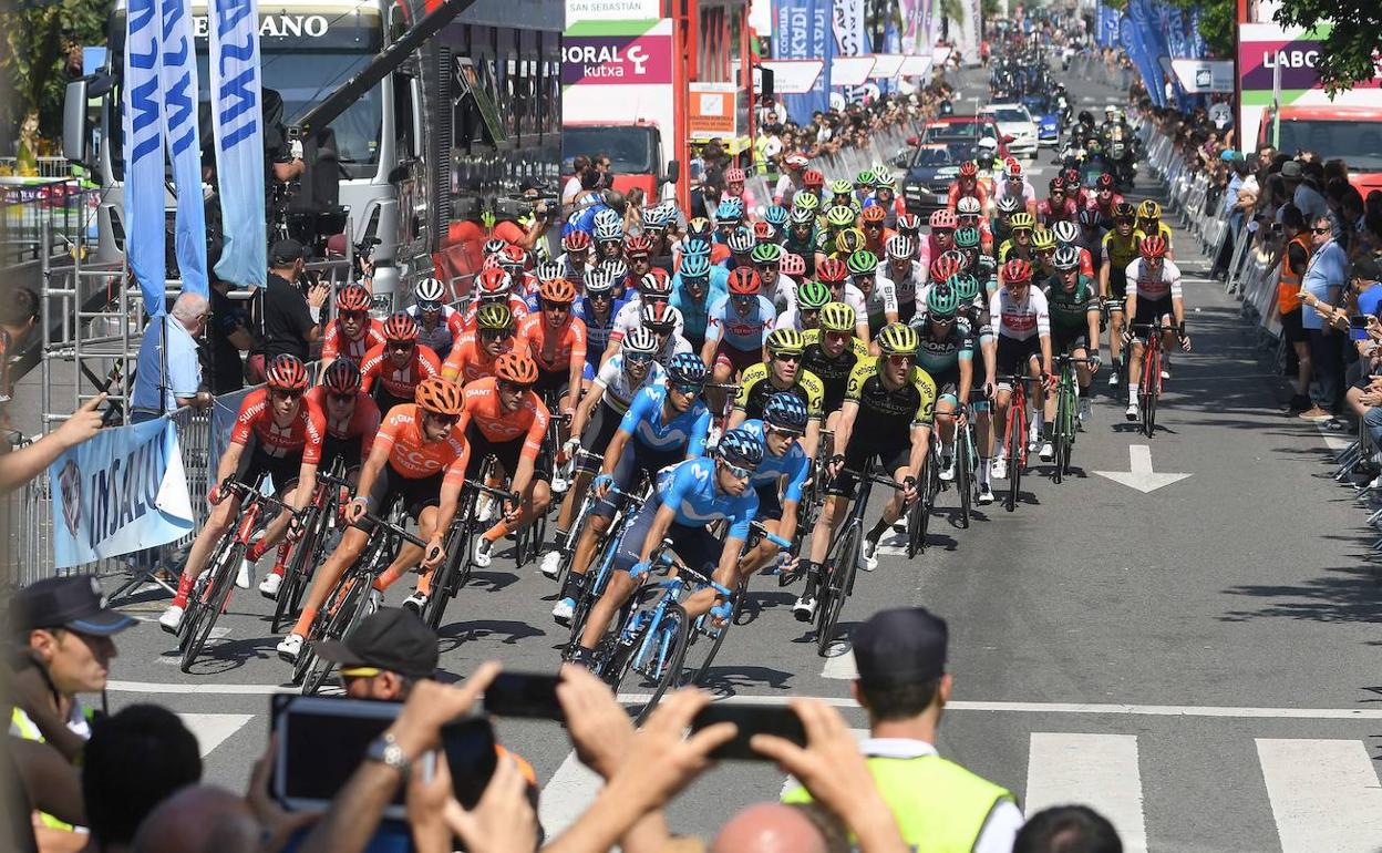 El aplazamiento de los Juegos podría favorecer a la Clásica