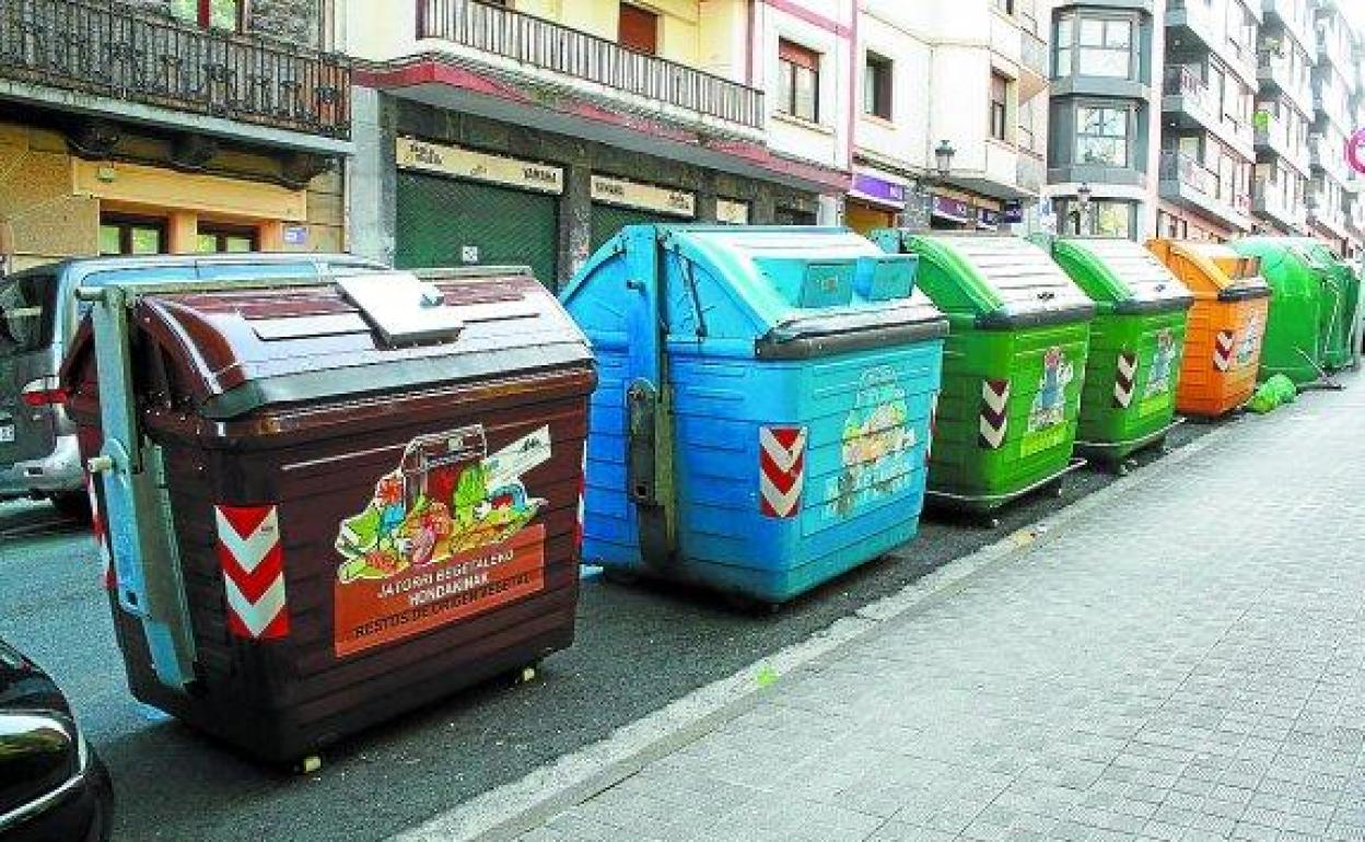 Servicios de Txingudi anuncia que paraliza eventualmente el cobro de sus facturas