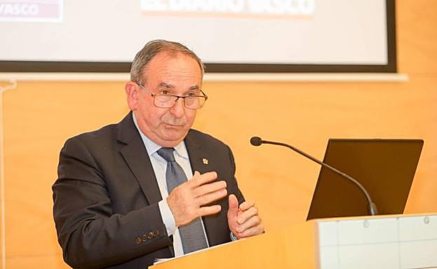 Jon Azkue: «Recibimos un ERTE por minuto, pero en cinco días se aprueban»