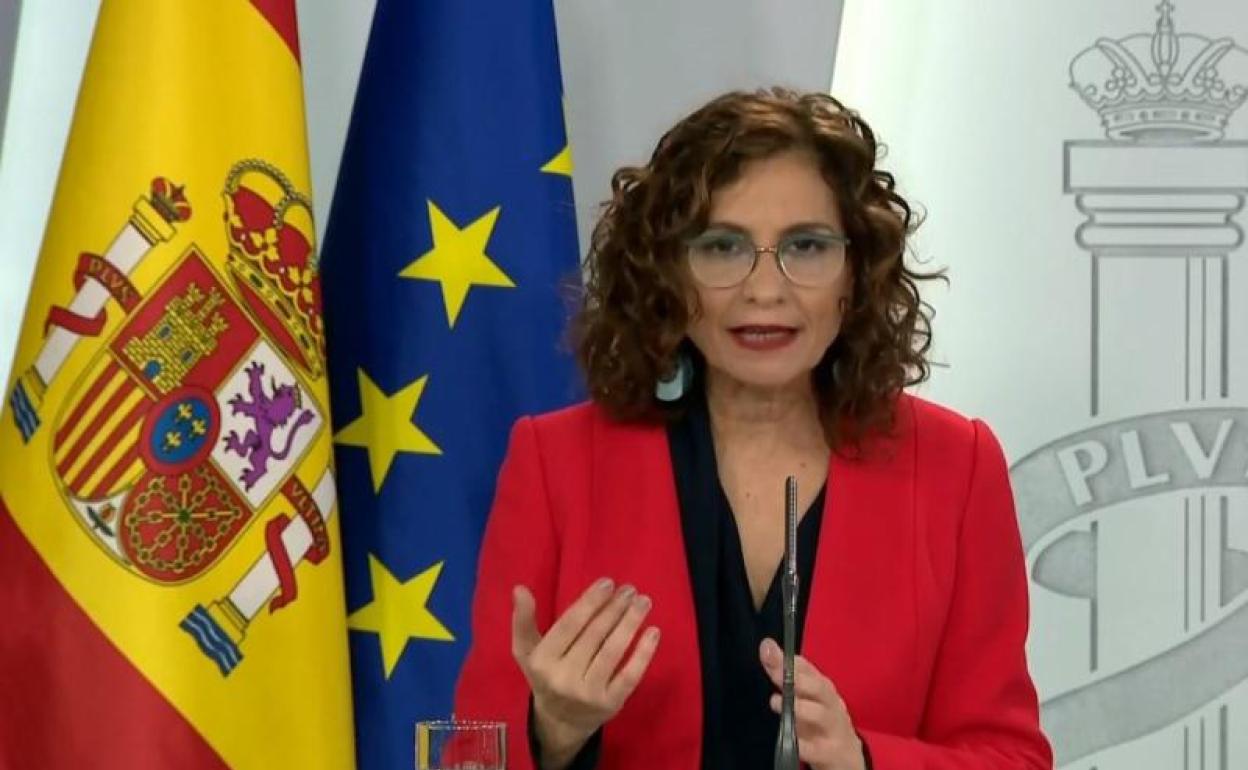 El Gobierno rechaza que Euskadi pueda decidir cuáles son las empresas «necesarias»