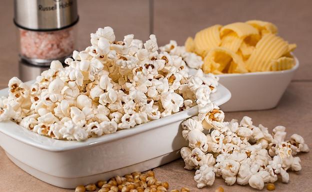 Palomitas caseras, todo un mundo de posibilidades