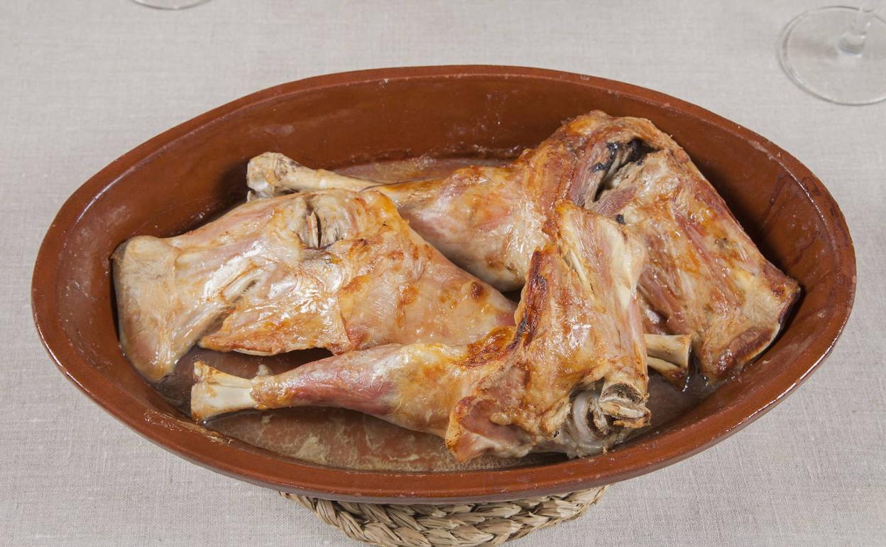 Enba conmina a consumir cordero local