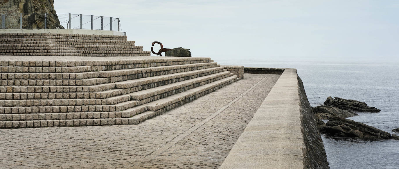 Fotos: Gipuzkoa vacía