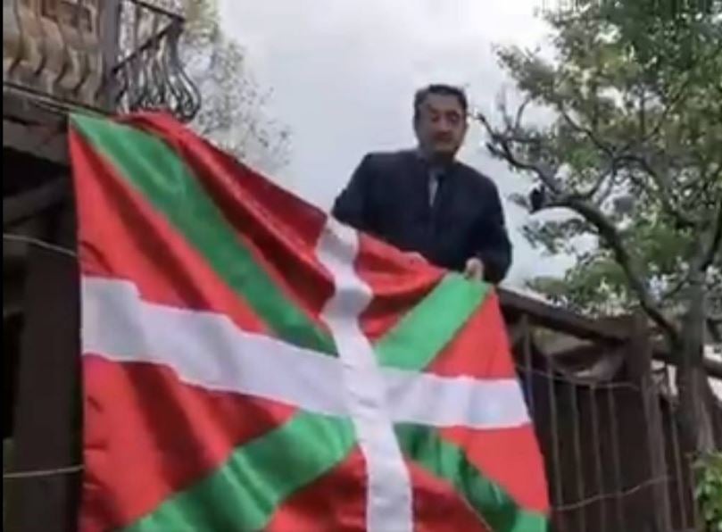 El portavoz del PNV en el Congreso, Aitor Esteban.