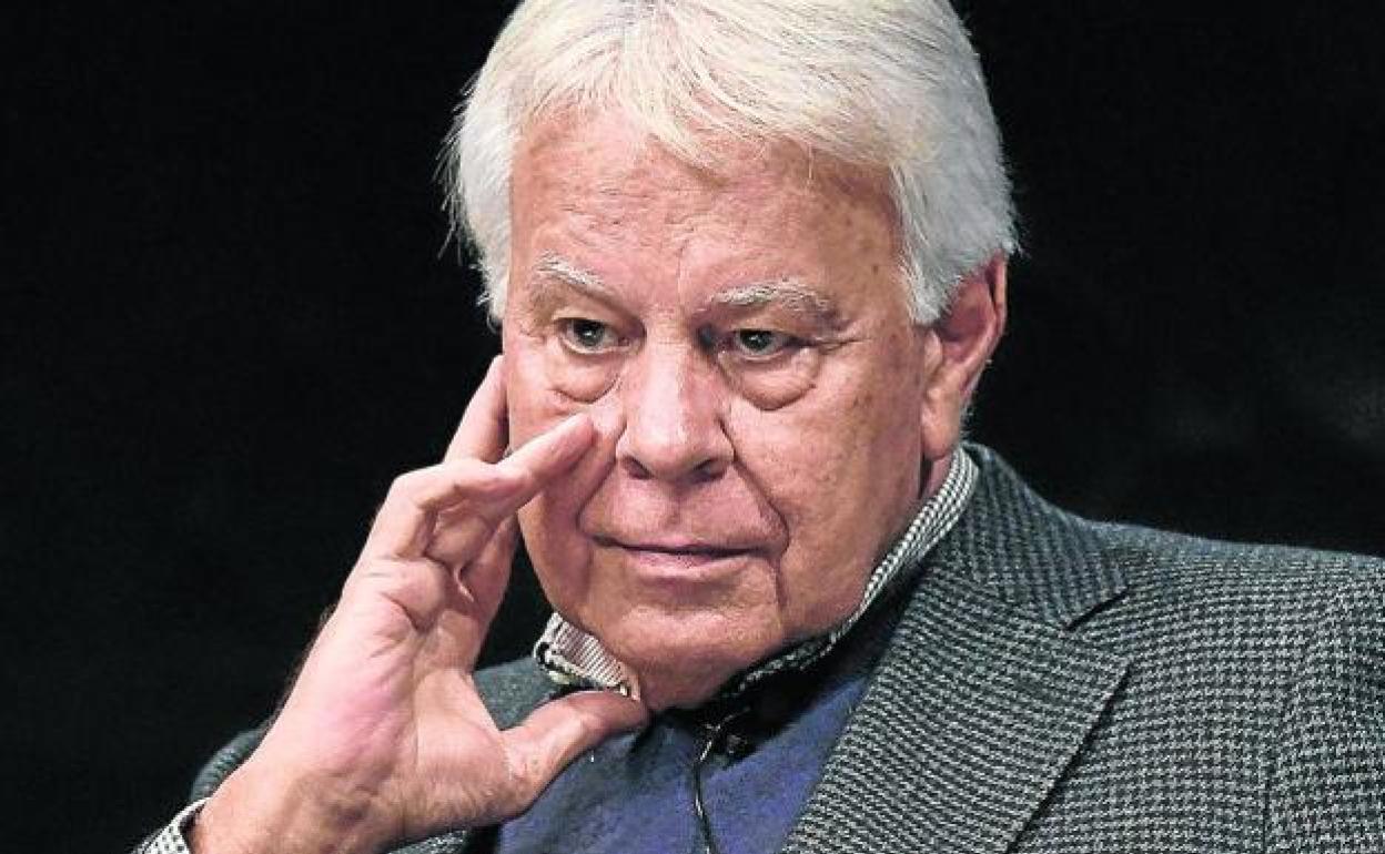 Felipe González fue presidente del Gobierno entre 1982 y 1996