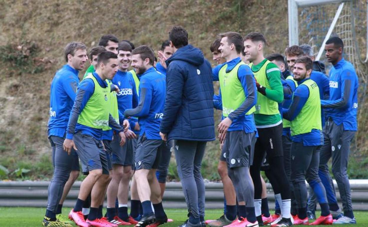 La Real Sociedad tendrá plaza de Champions si la Liga se suspende o no se reanuda para el 6 de agosto