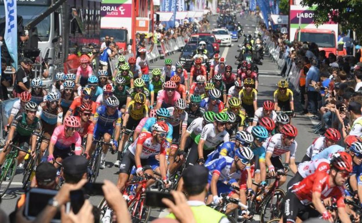 La Itzulia y la Clásica de San Sebastián, al borde de la suspensión definitiva