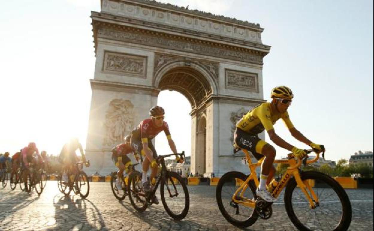 Oficial: el Tour se correrá del 29 de agosto al 20 de septiembre