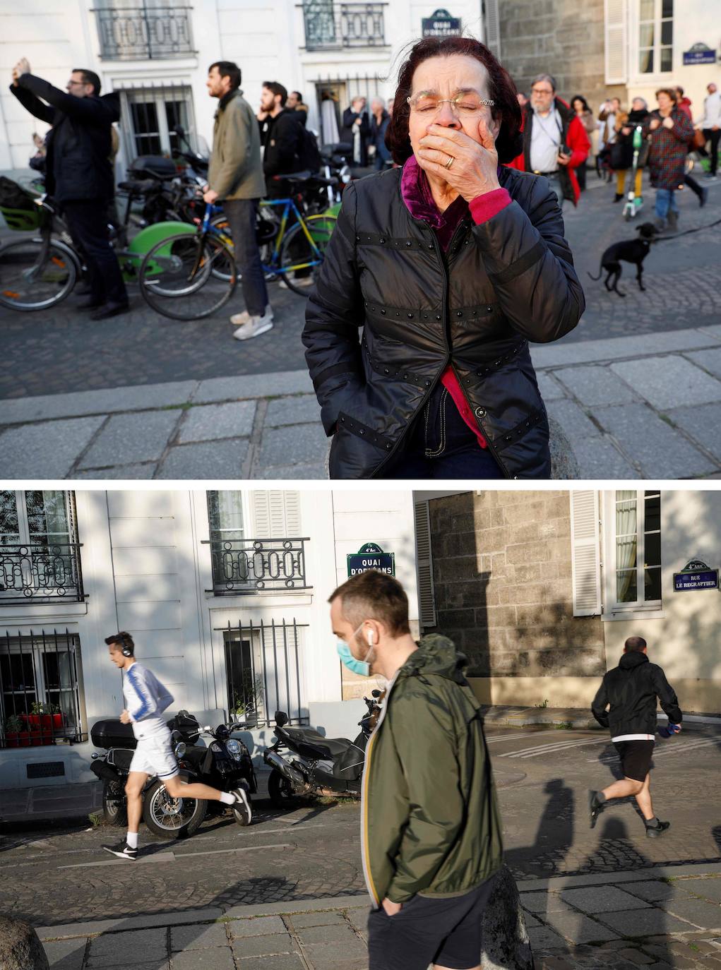 Un año después del incendio que destruyó el tejado de la catedral de Notre Dame y conmocionó al planeta, la restauración está lejos de haberse iniciado