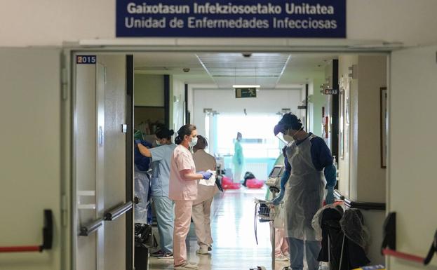Coronavirus: Euskadi se acerca a los mil muertos con 36 nuevos fallecidos en las últimas 24 horas