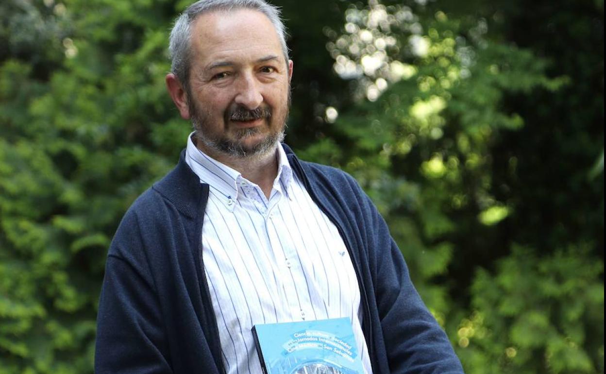 Pedro Gorrotxategi, en una fotografía del año pasado