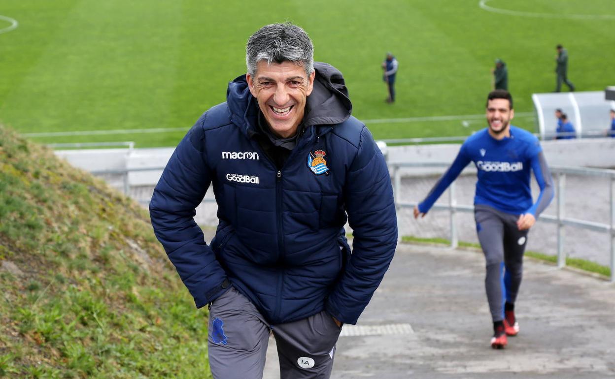 Real Sociedad y Eibar preparan ya la vuelta a los entrenamientos tras el pacto CSD, FEF y LaLiga