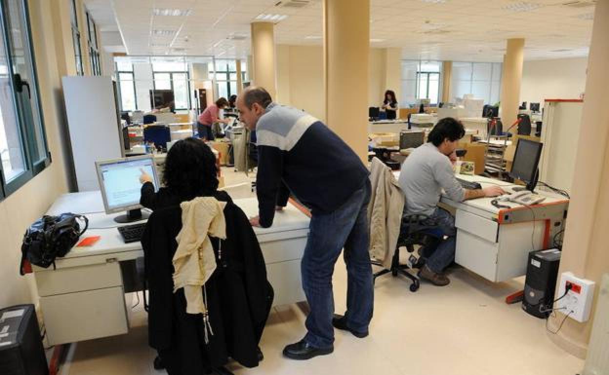 Euskadi pierde 1.230 afiliados extranjeros en el inicio del confinamiento por el coronavirus