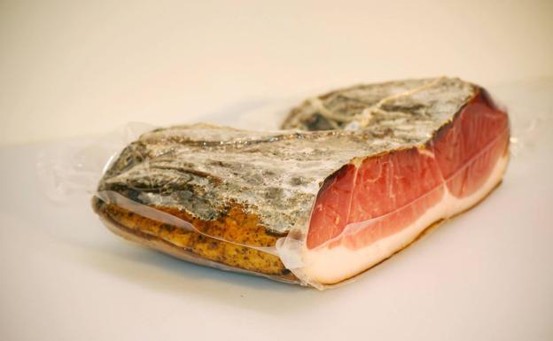 Speck, un jamón italiano muy especial