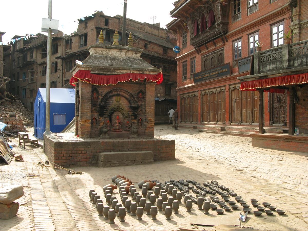 Repasa la evolución de Nepal desde el terremotmo de 2015