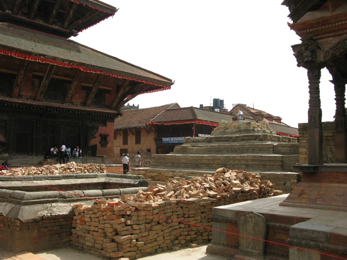 Repasa la evolución de Nepal desde el terremotmo de 2015