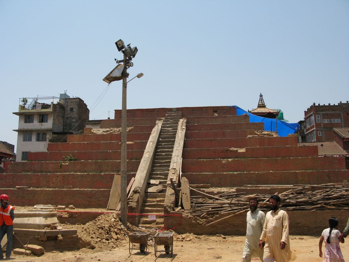 Repasa la evolución de Nepal desde el terremotmo de 2015