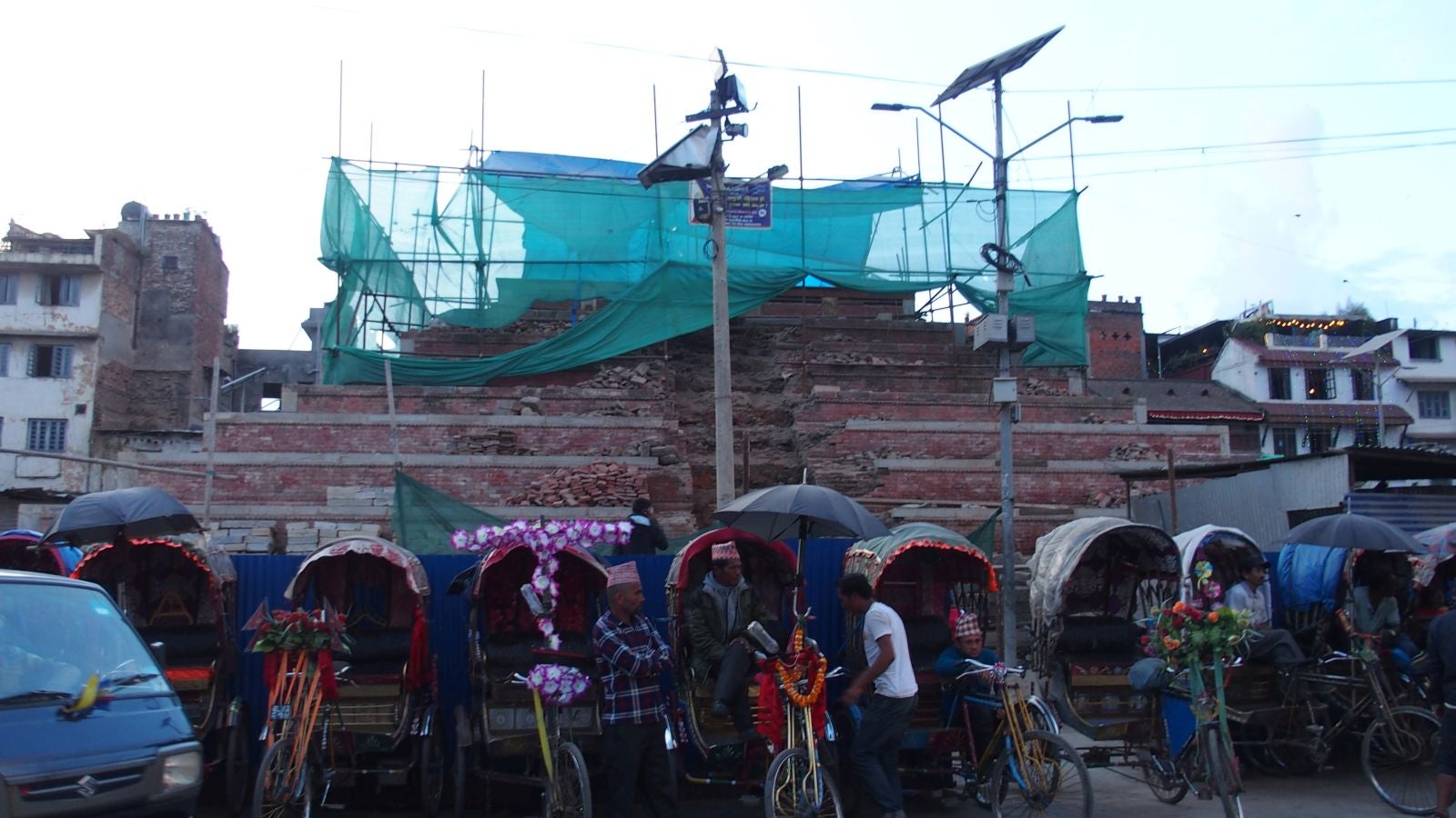 Repasa la evolución de Nepal desde el terremotmo de 2015