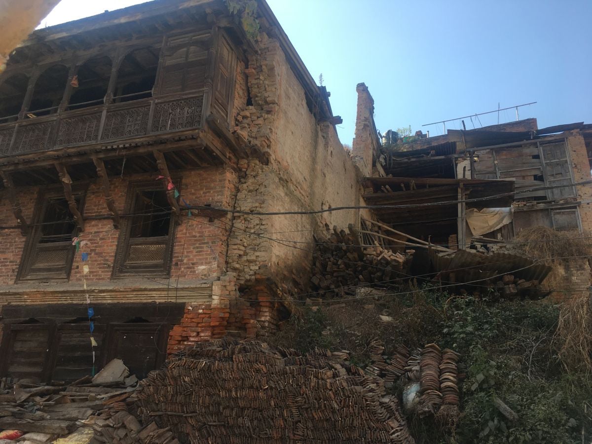 Repasa la evolución de Nepal desde el terremotmo de 2015