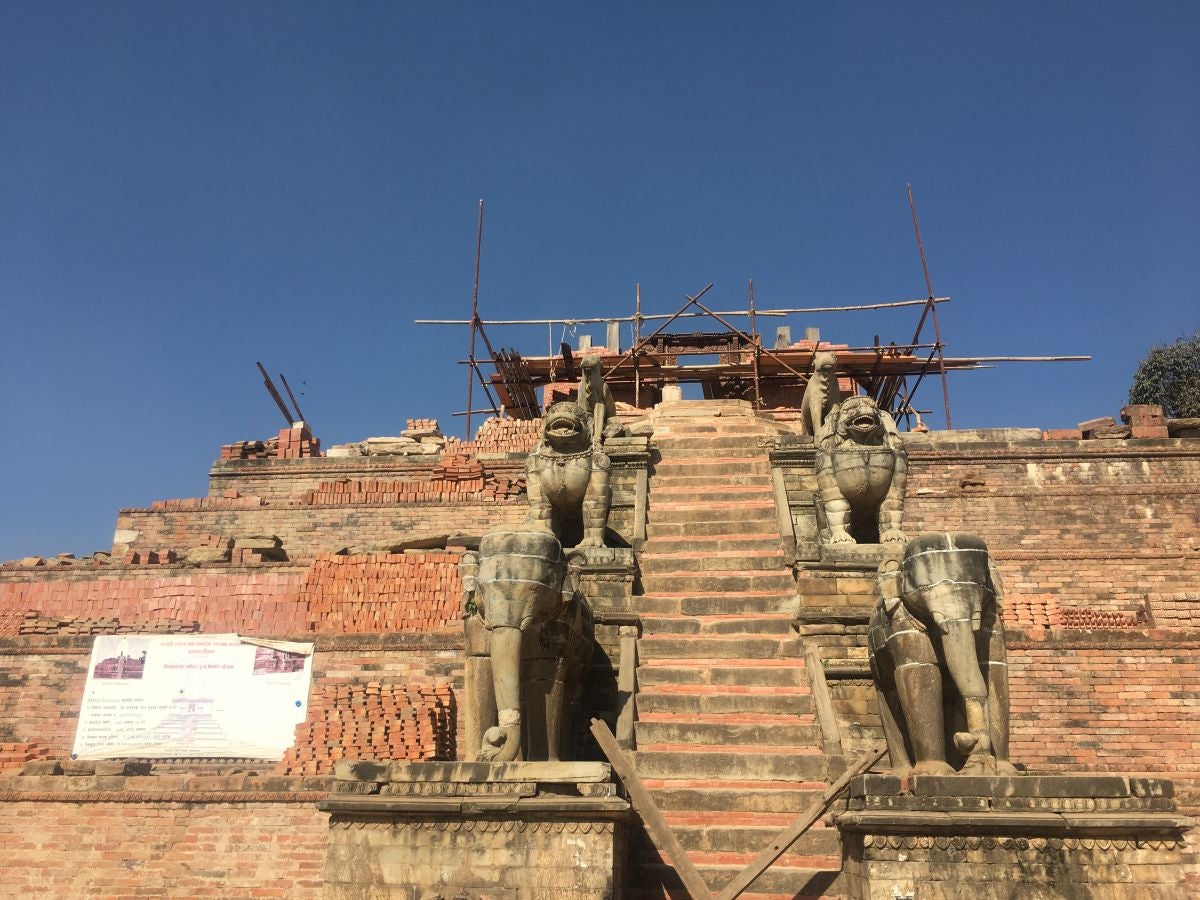Repasa la evolución de Nepal desde el terremotmo de 2015