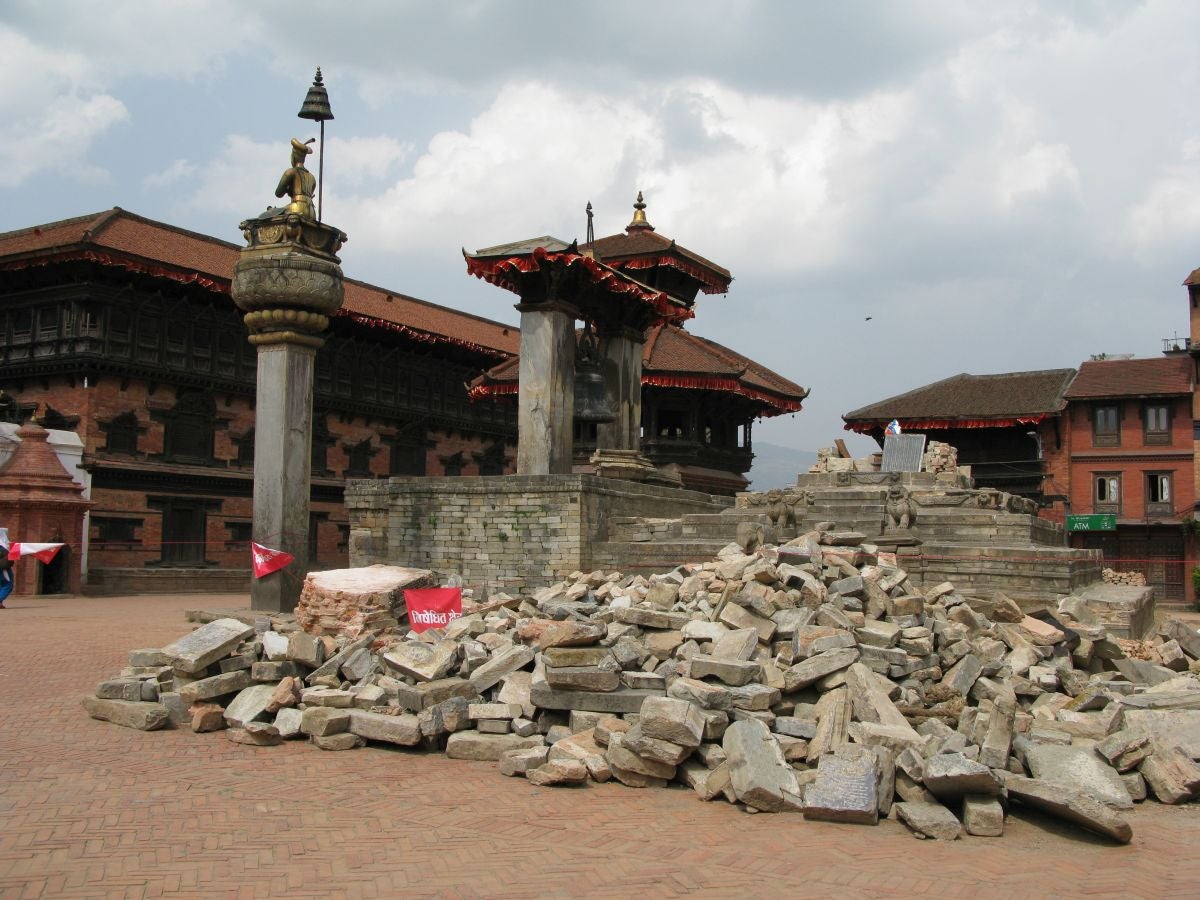 Repasa la evolución de Nepal desde el terremotmo de 2015