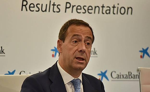 CaixaBank reduce al mínimo su beneficio al provisionar 400 millones por la crisis 